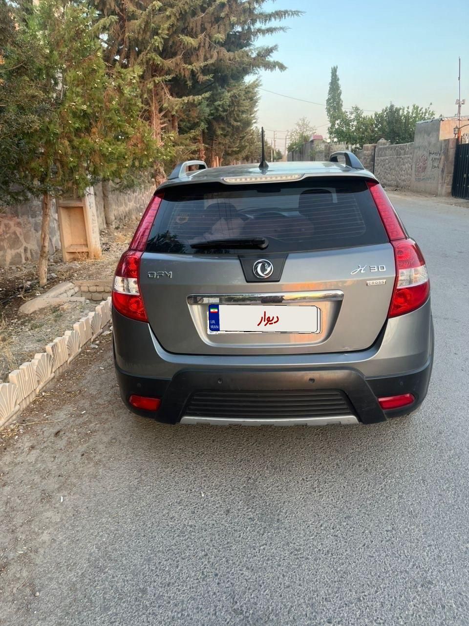دانگ فنگ H30 کراس اتوماتیک - 1397