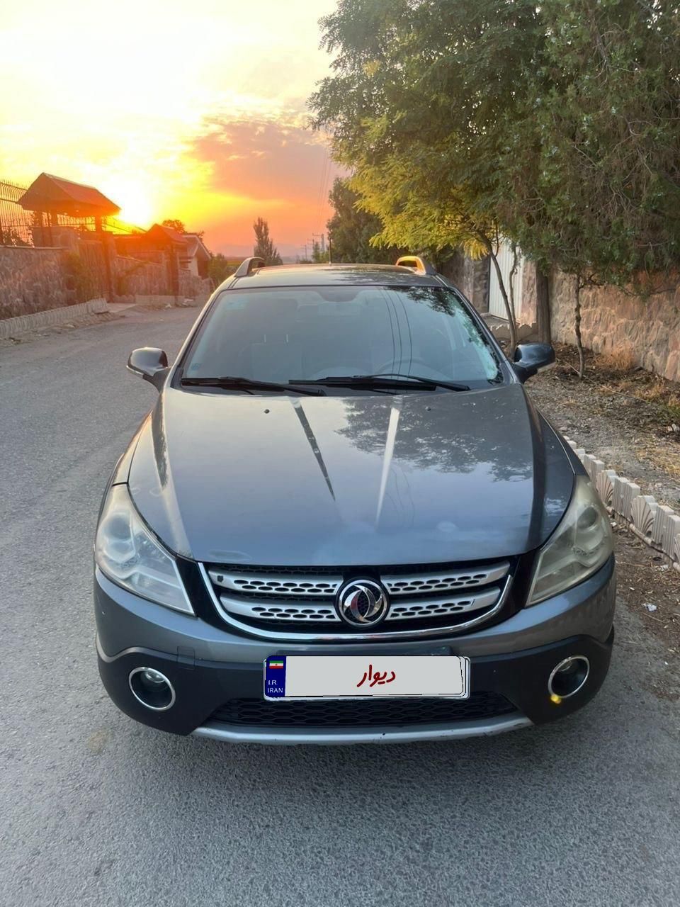 دانگ فنگ H30 کراس اتوماتیک - 1397