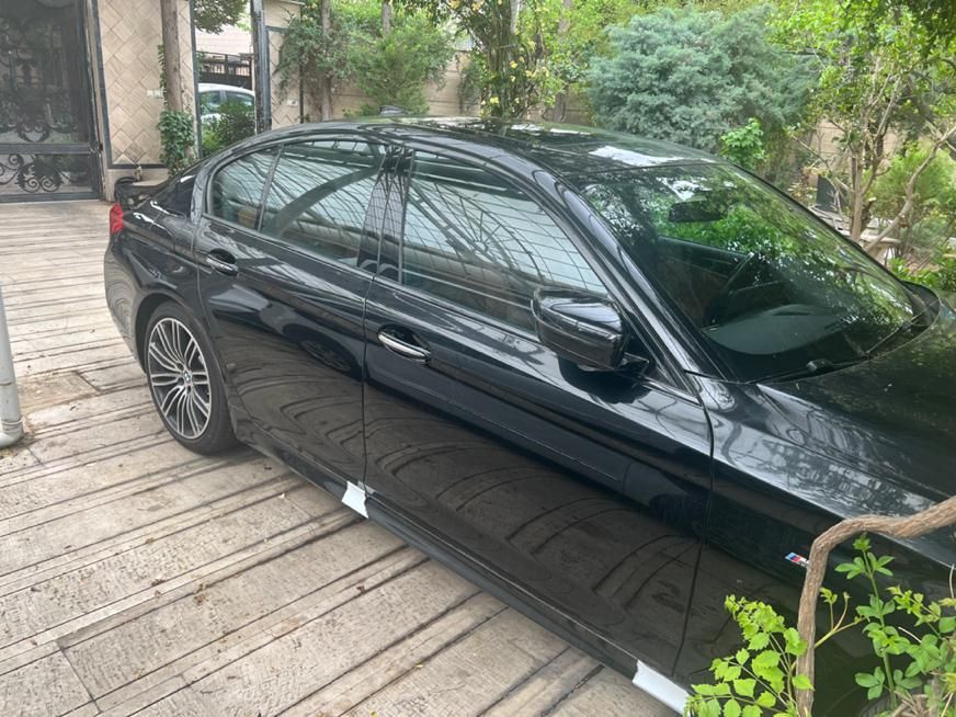 ب ام و سری 5 530i - 2017