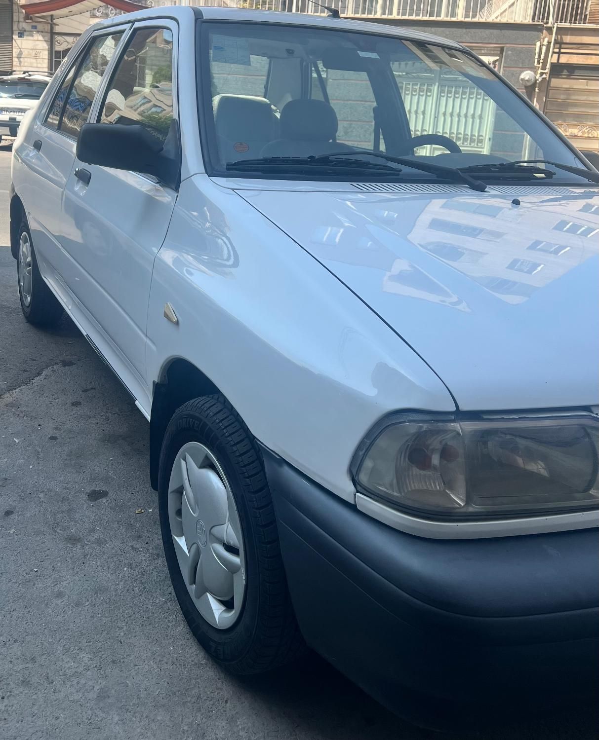 پراید 131 SE - 1397