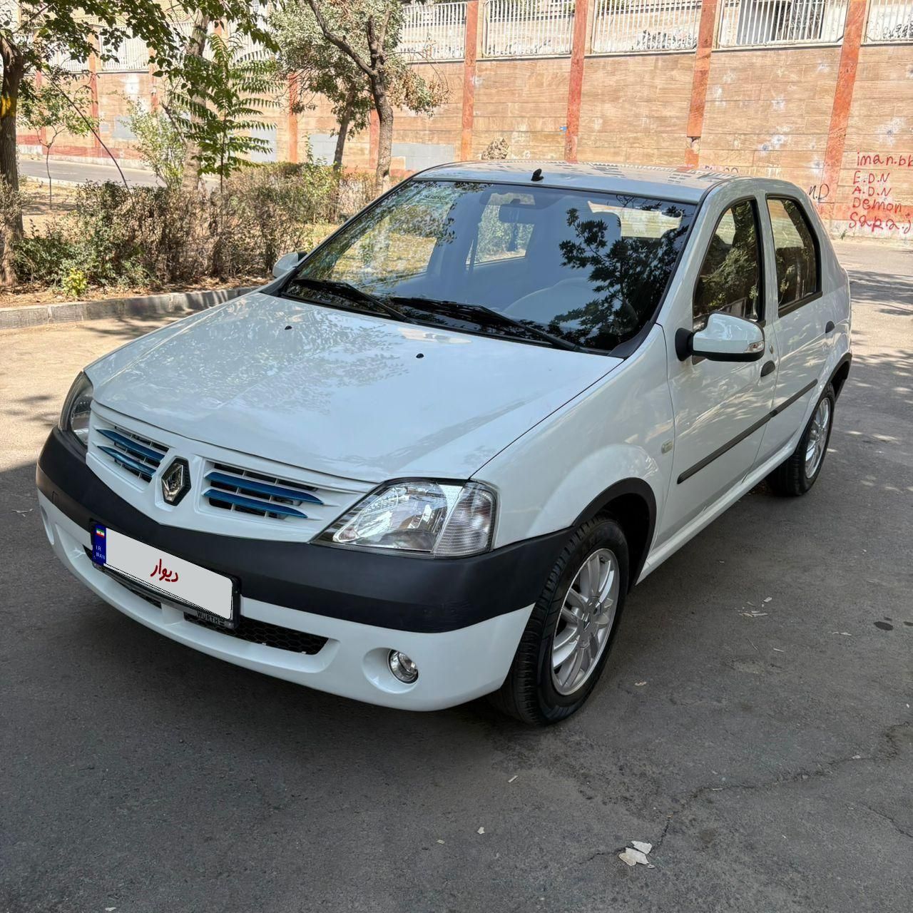 رنو تندر 90 E2 - 1390