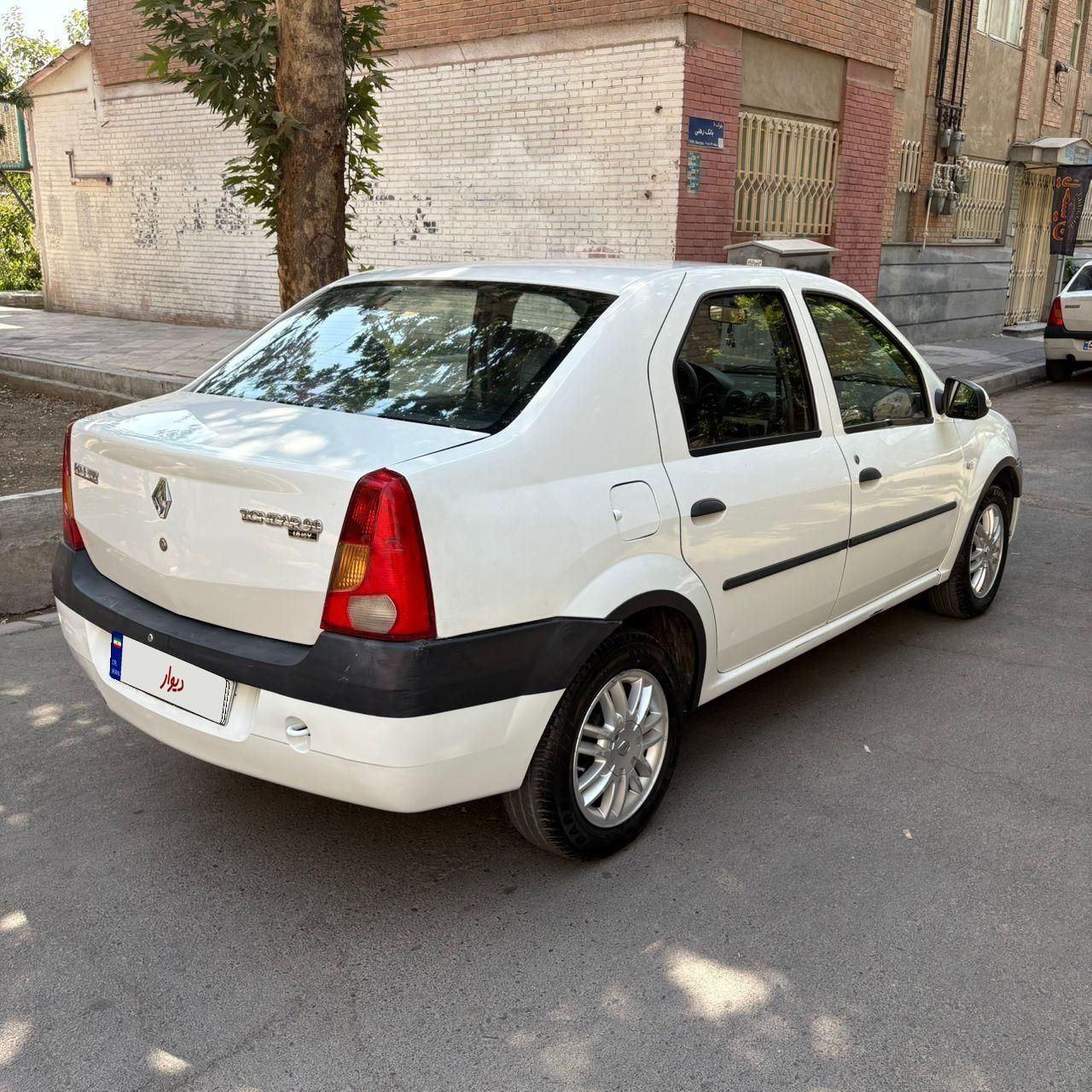 رنو تندر 90 E2 - 1390