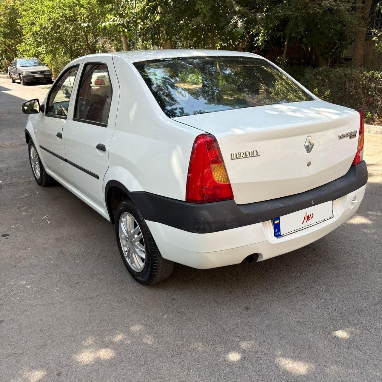 رنو تندر 90 E2 - 1390