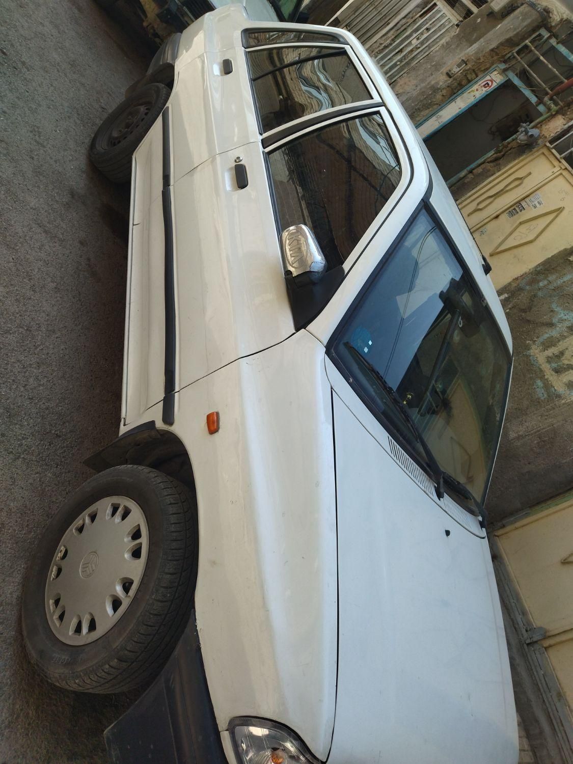 پراید 131 SE - 1392