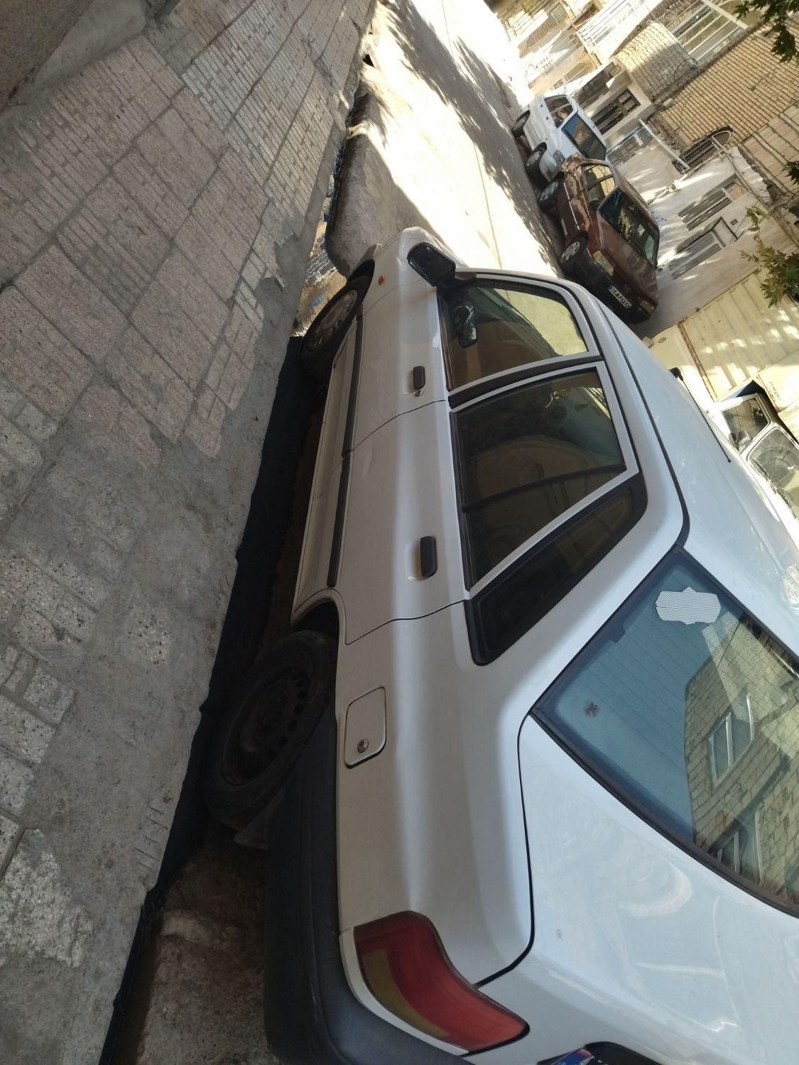 پراید 131 SE - 1392