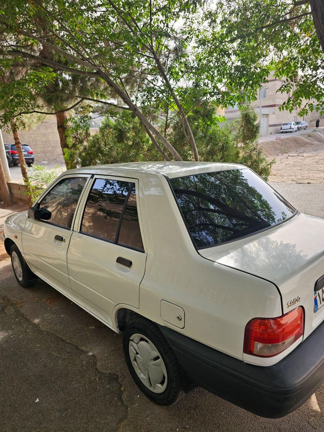 پراید 131 SE - 1399