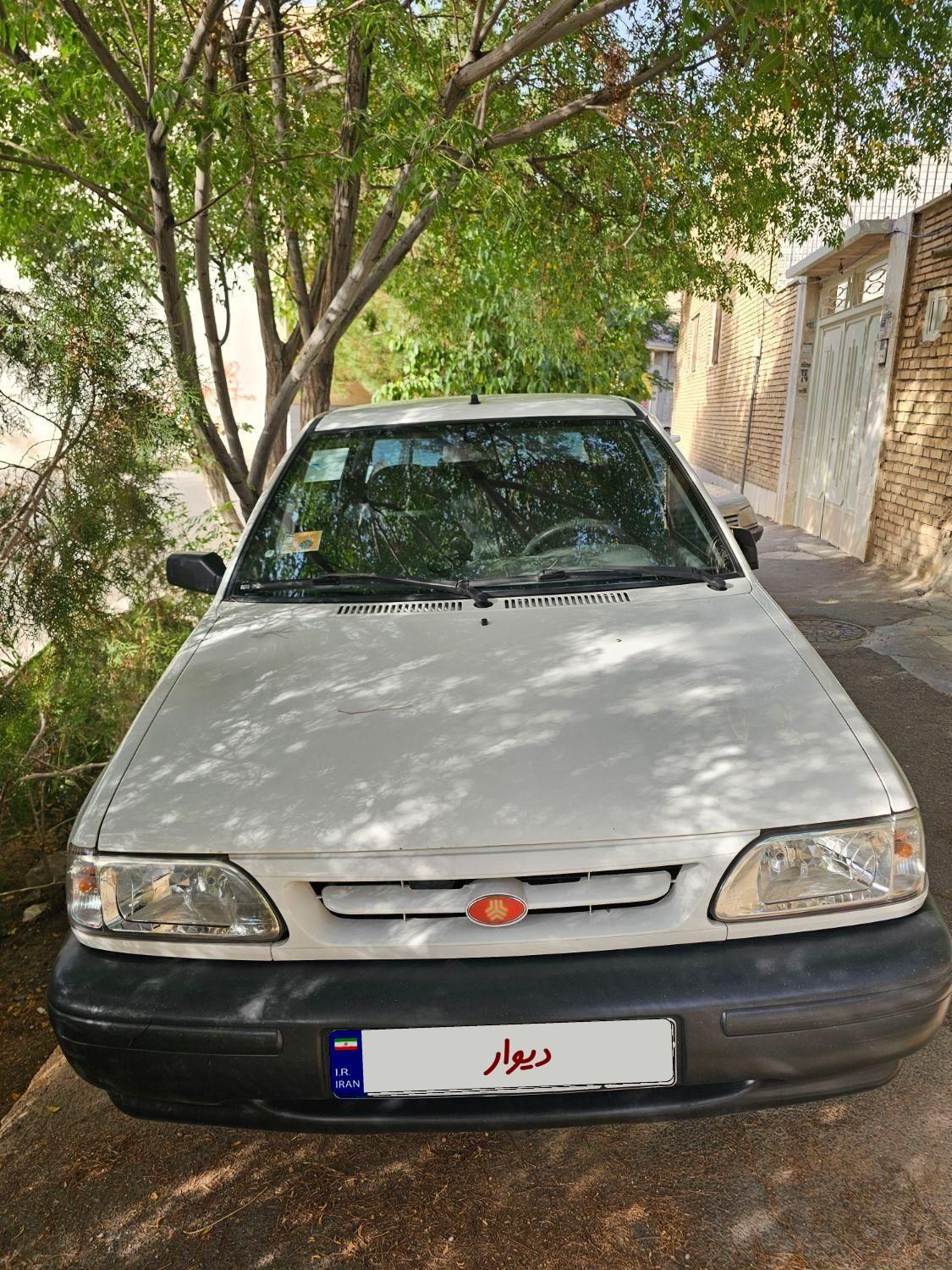پراید 131 SE - 1399