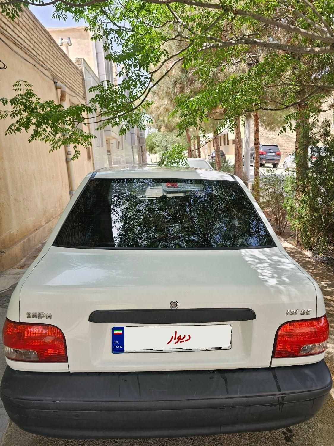 پراید 131 SE - 1399