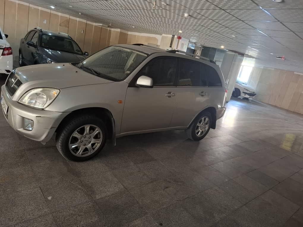 ام وی ام X33 دنده‌ای ساده - 1391