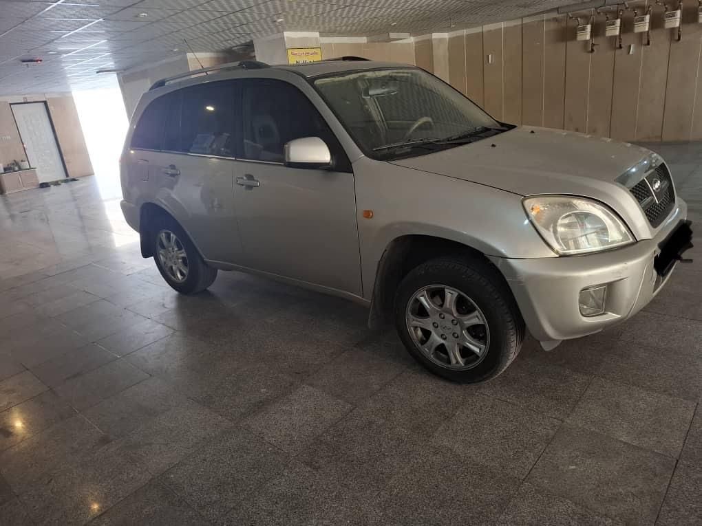 ام وی ام X33 دنده‌ای ساده - 1391
