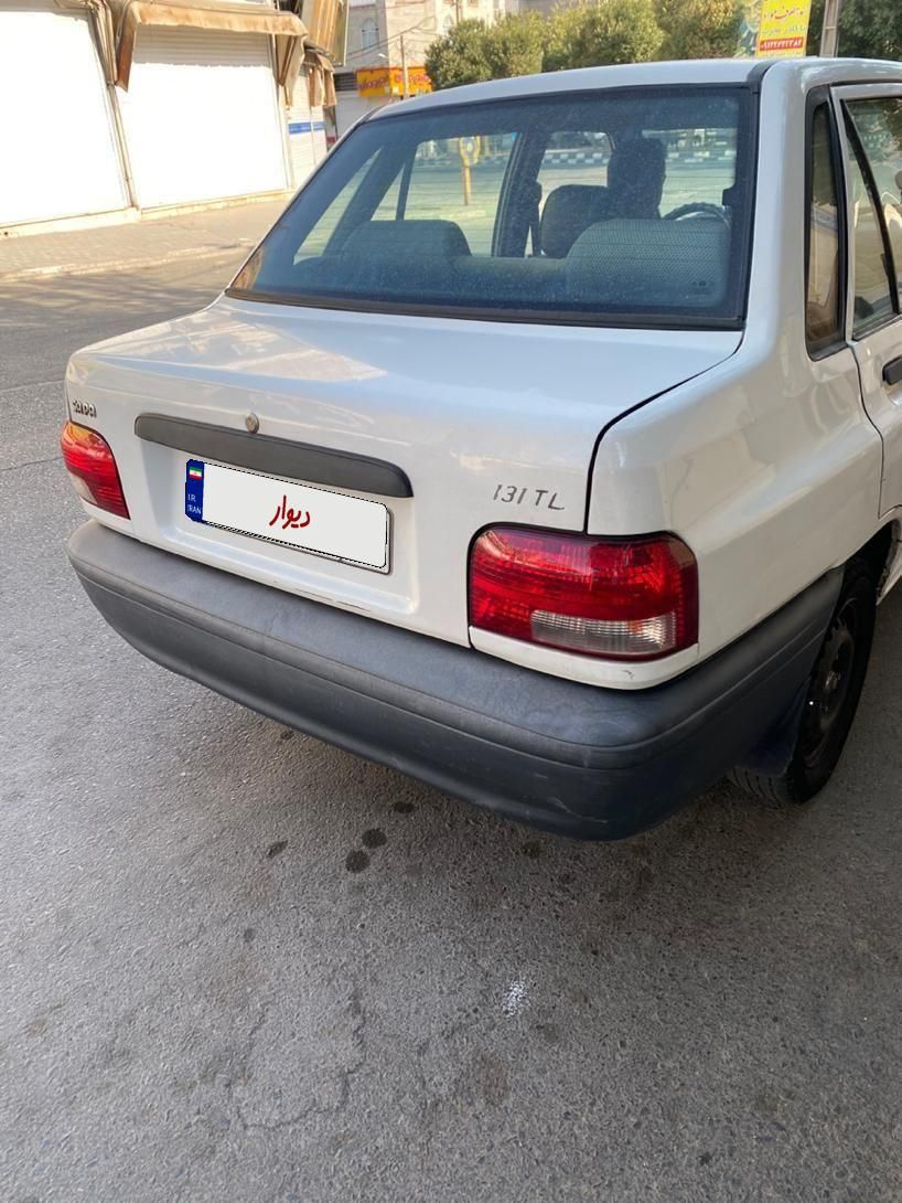 پراید 131 SL - 1392