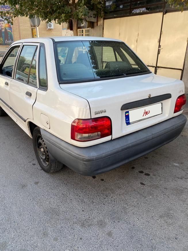 پراید 131 SL - 1392