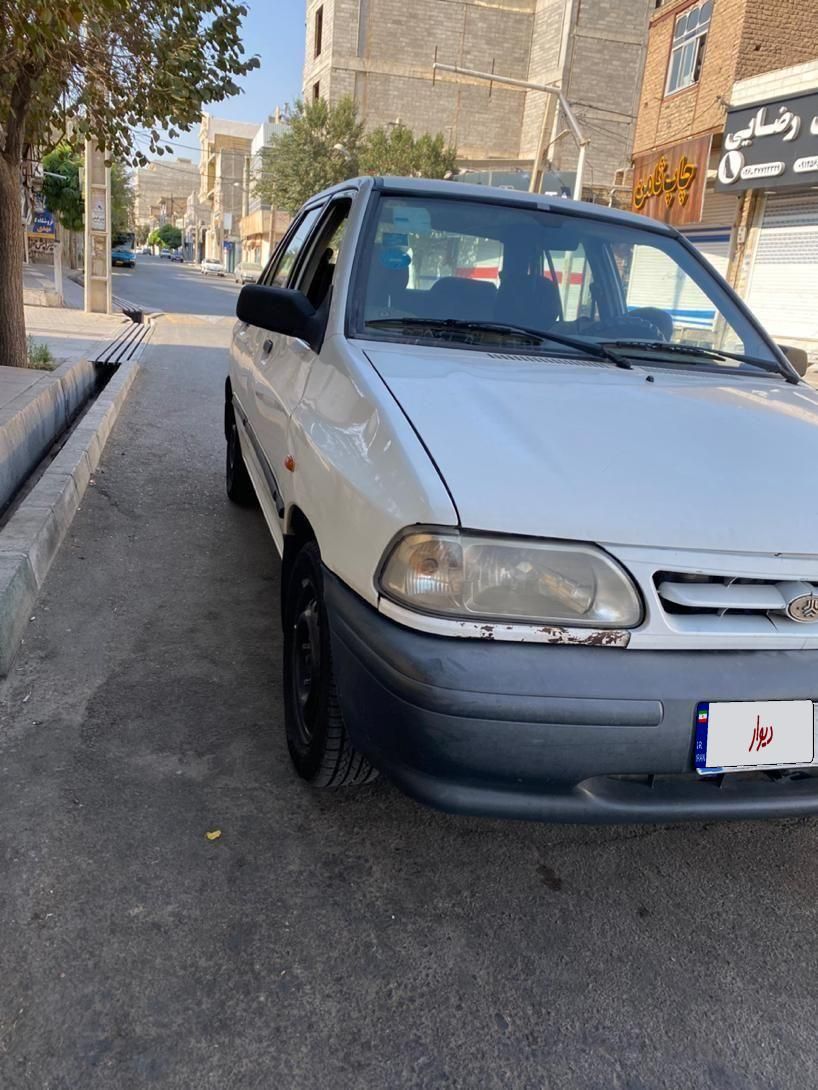 پراید 131 SL - 1392