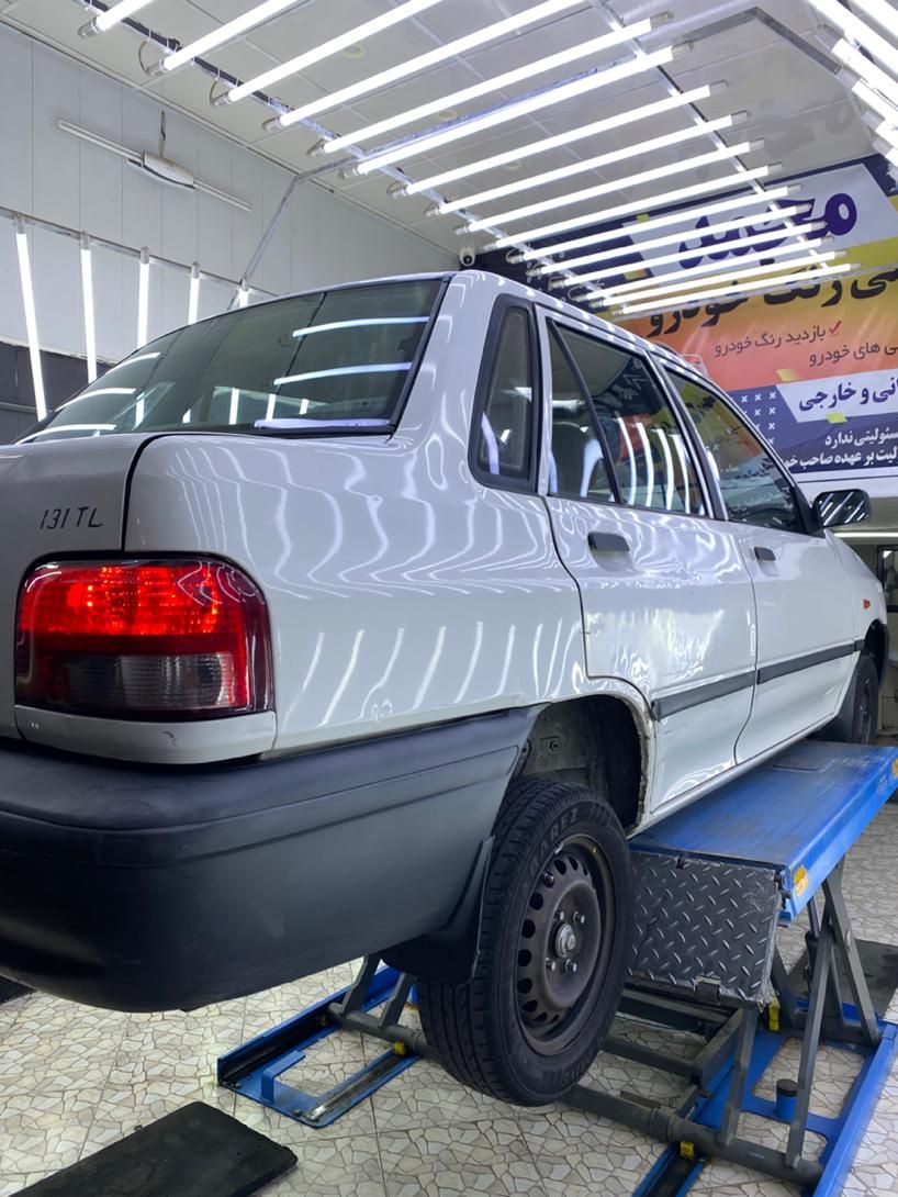 پراید 131 SL - 1392