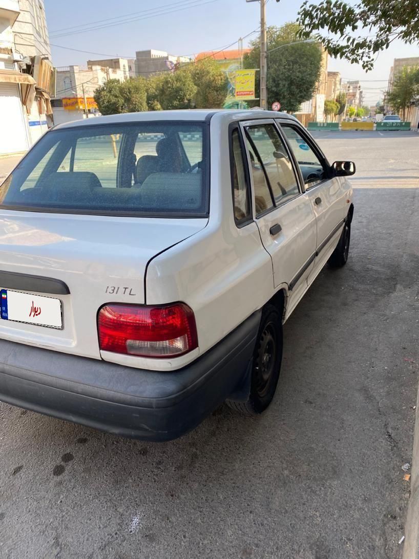 خودرو پراید، 131 آگهی ann_19765398