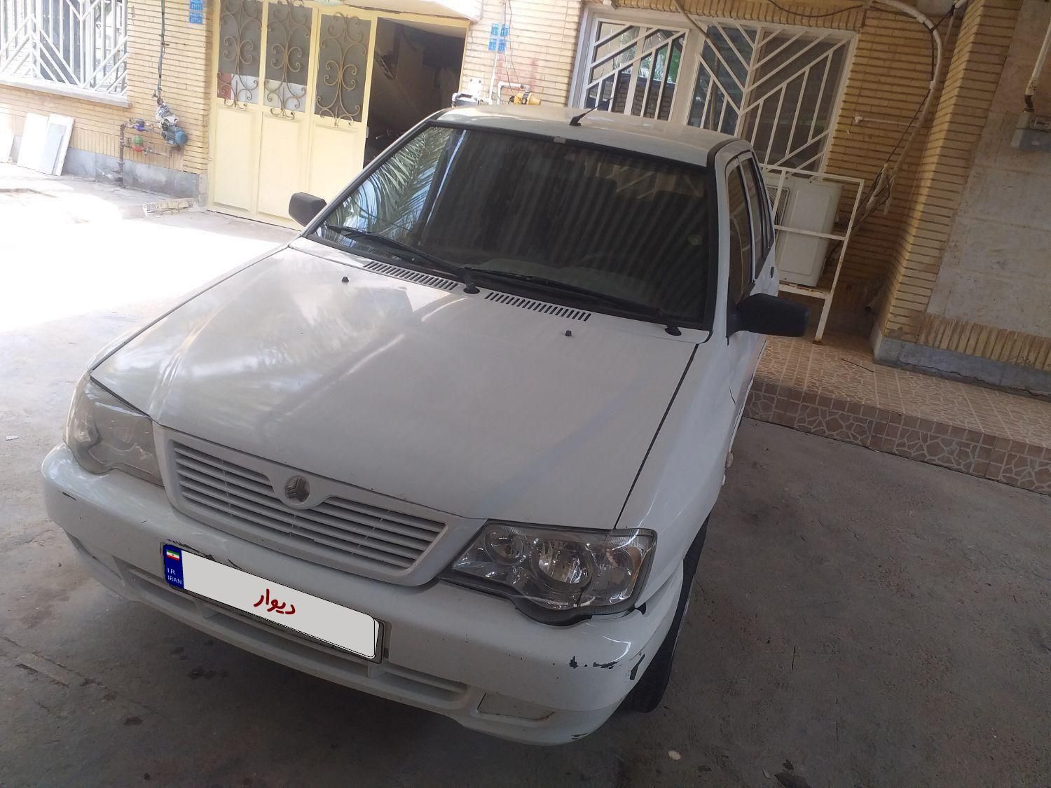 پراید 111 EX - 1391