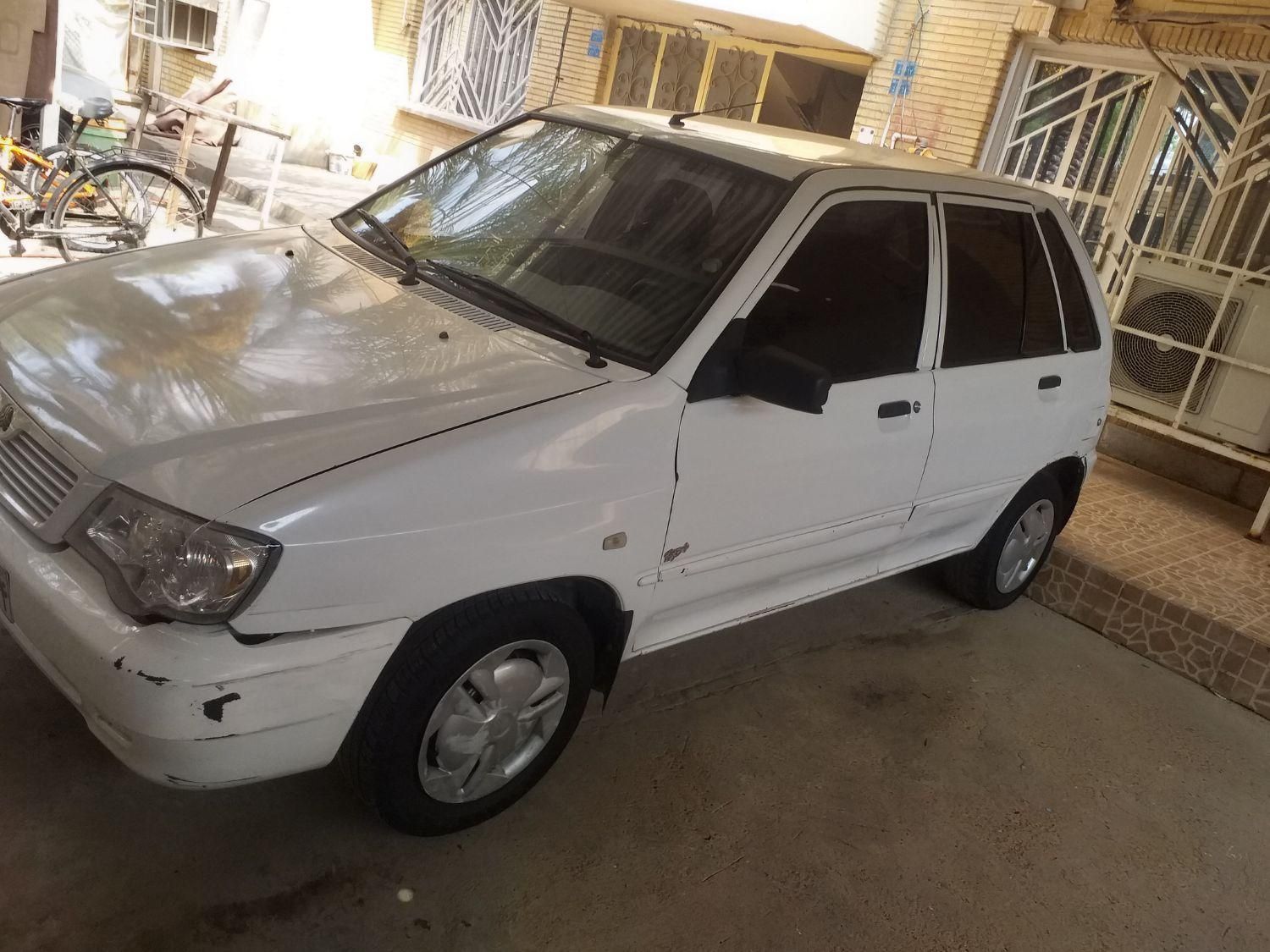 پراید 111 EX - 1391