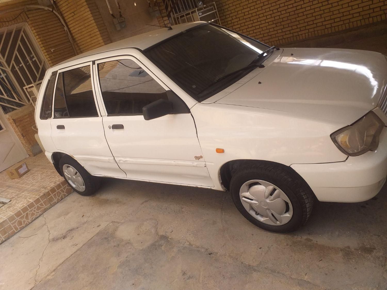 پراید 111 EX - 1391