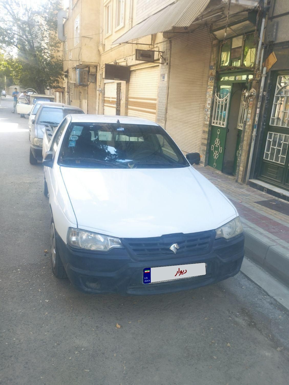 خودرو آریسان، معمولی آگهی ann_19765427