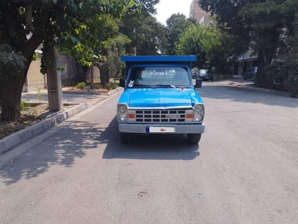 خودرو زامیاد، وانت نیسانZ24 آگهی ann_19765437