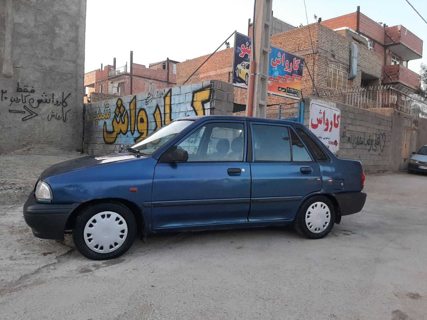 پراید 131 LE - 1392