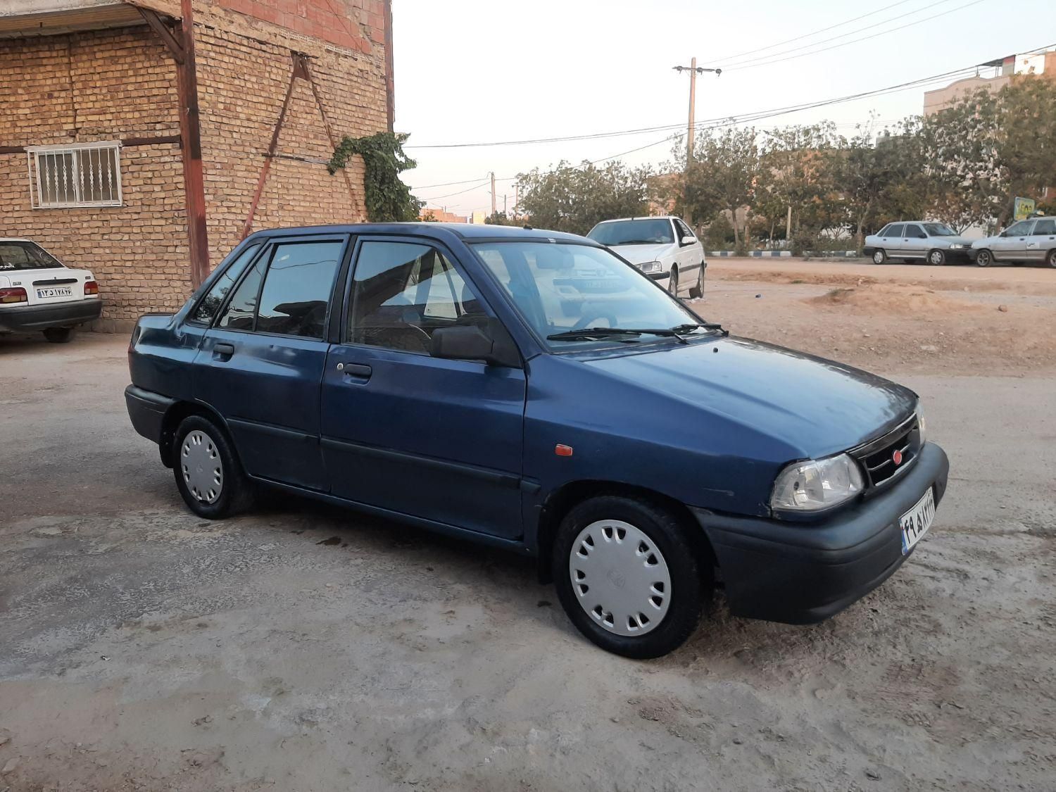 پراید 131 LE - 1392