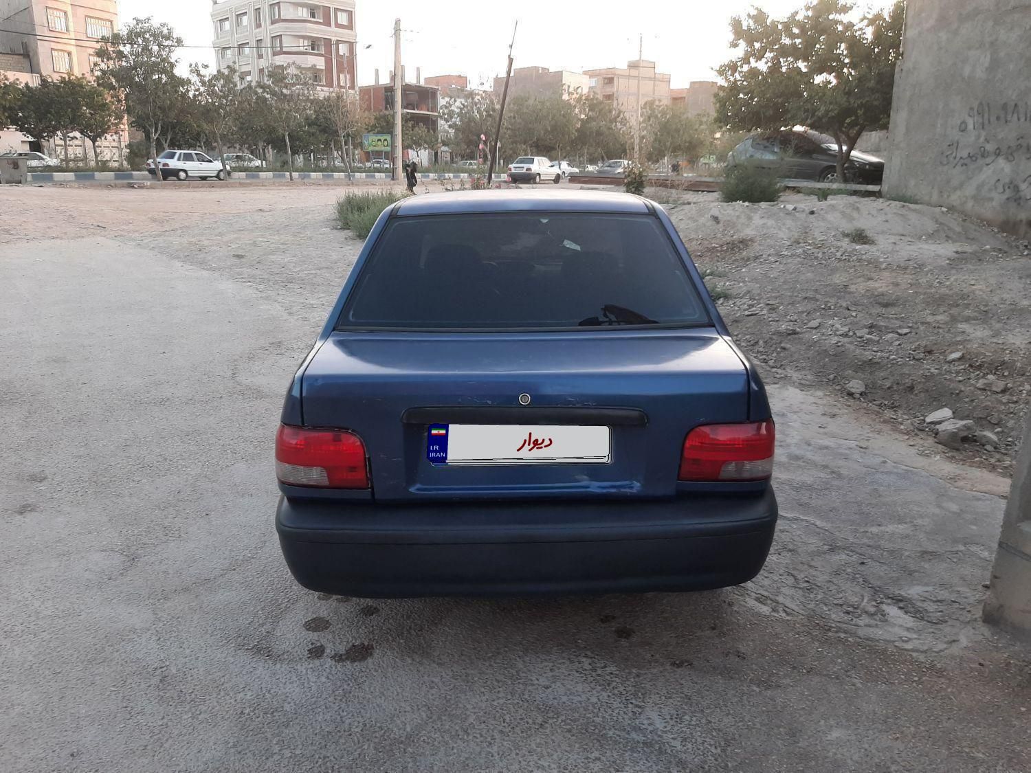 پراید 131 LE - 1392