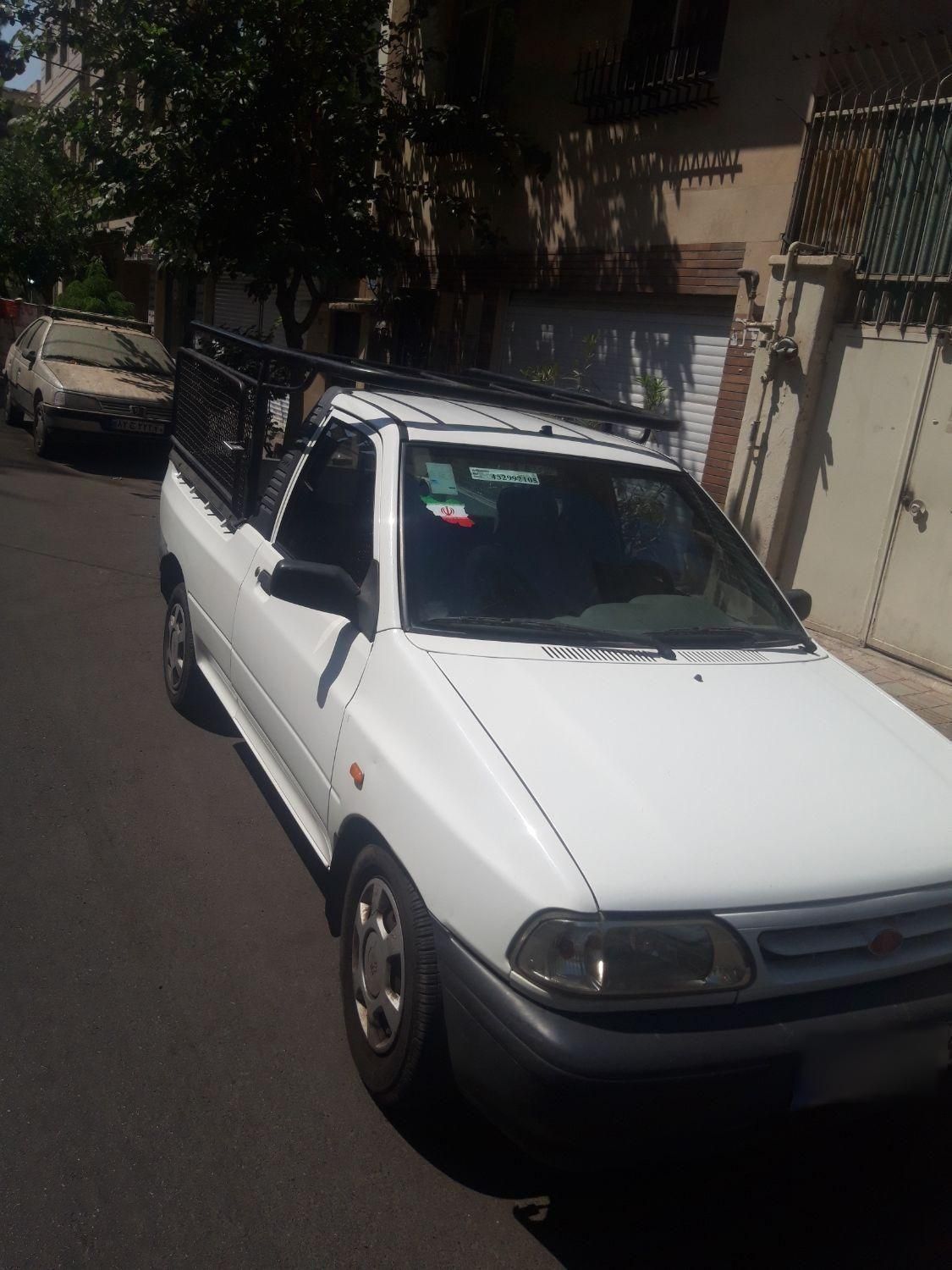 پراید 151 SE - 1401