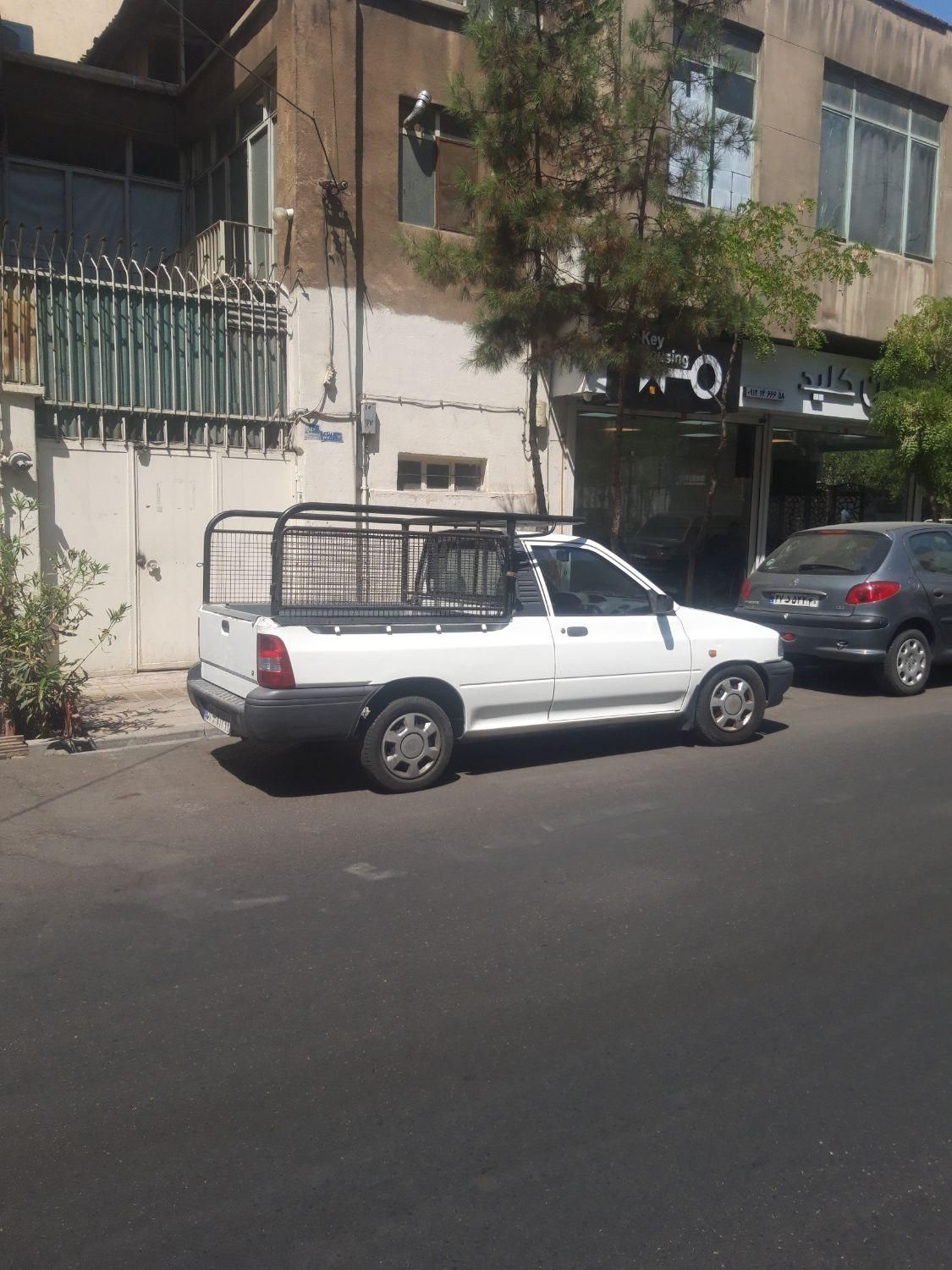 پراید 151 SE - 1401