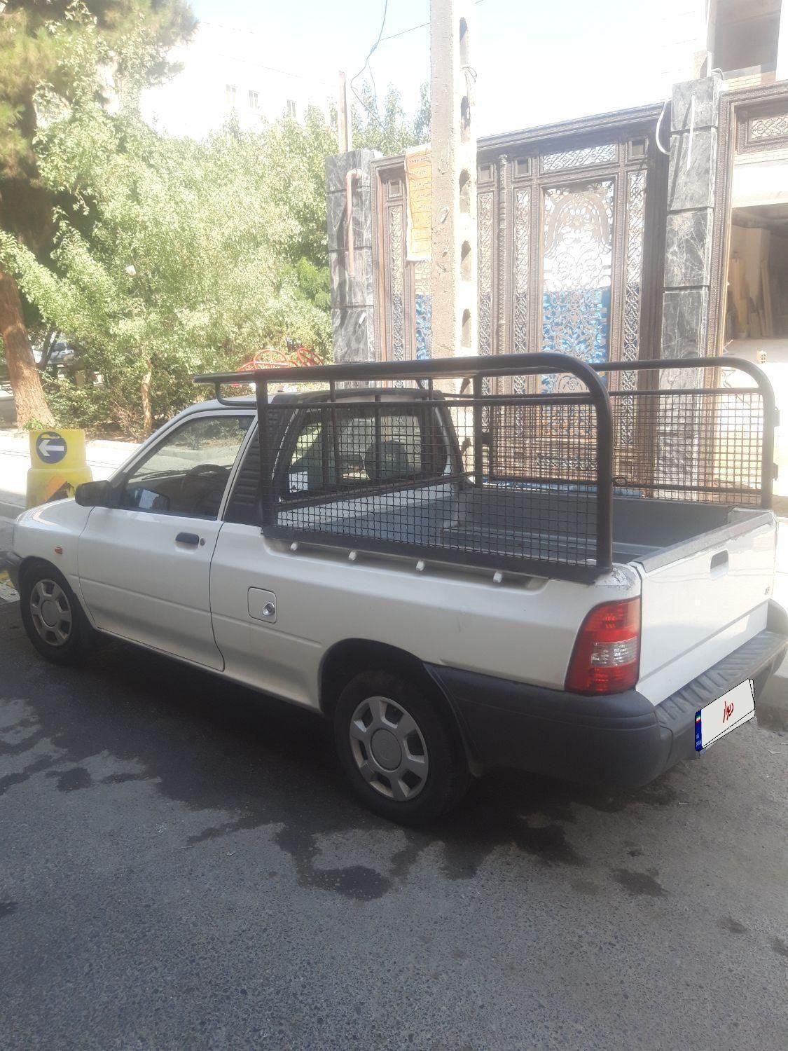 پراید 151 SE - 1401