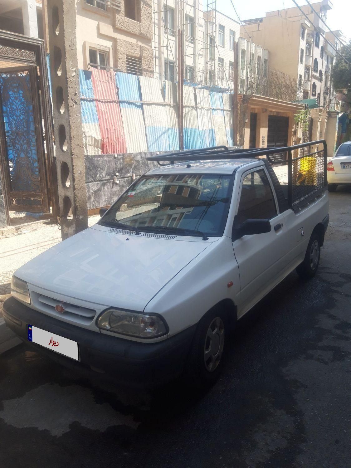 پراید 151 SE - 1401