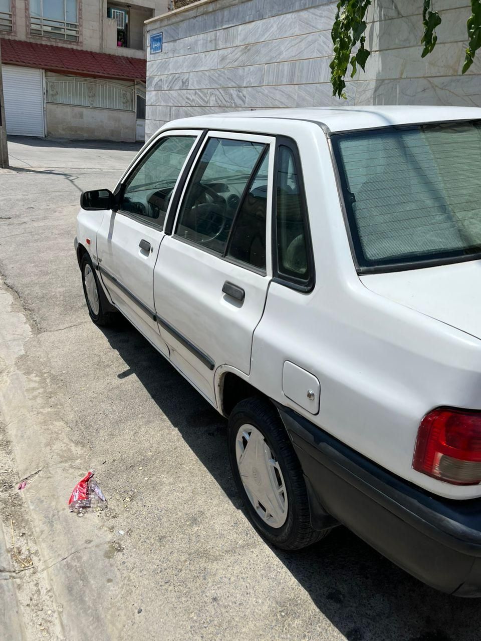 خودرو پراید، 131 آگهی ann_19765444