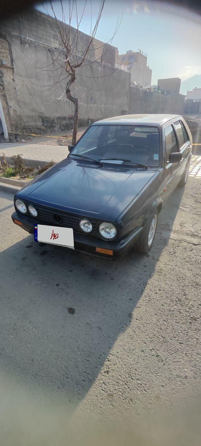 فولکس گلف GTI - 1397