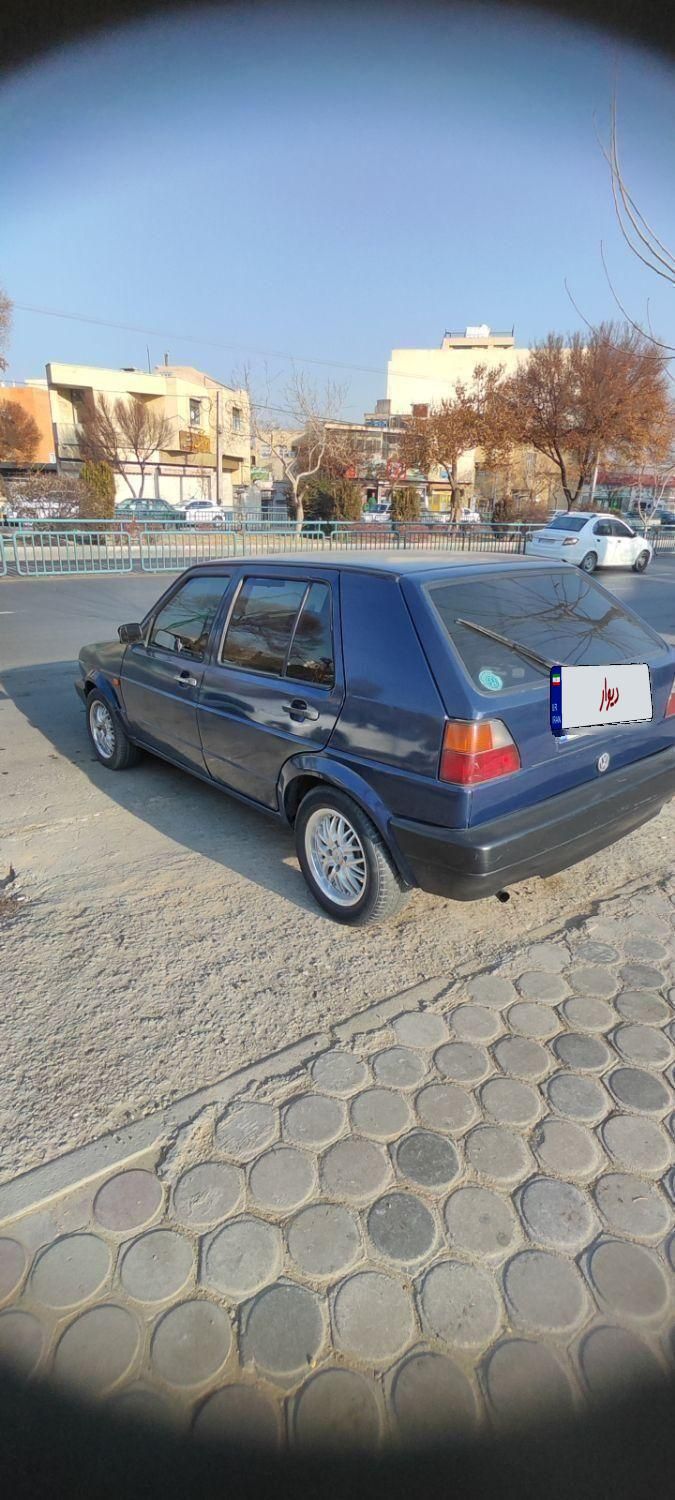 فولکس گلف GTI - 1397