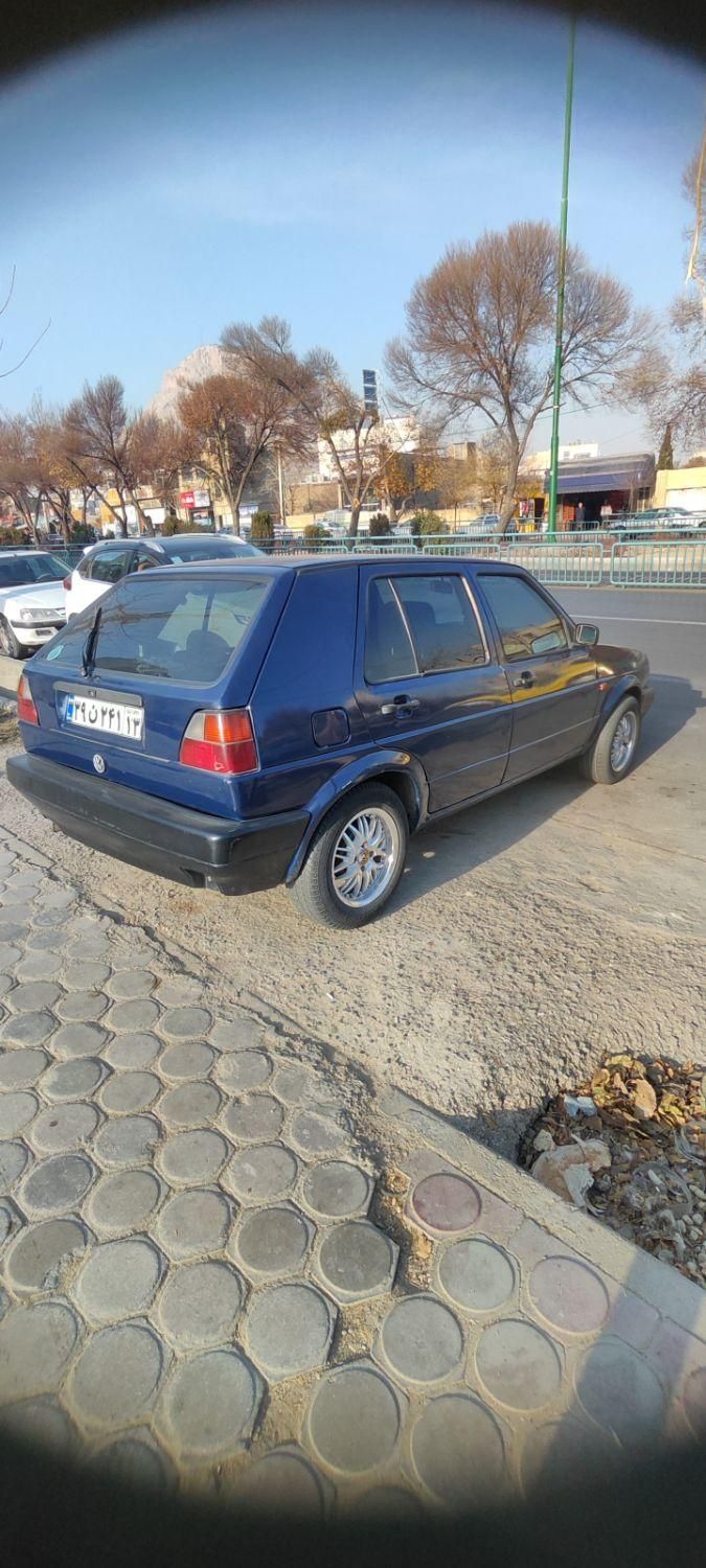 فولکس گلف GTI - 1397