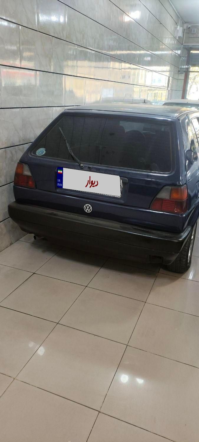 فولکس گلف GTI - 1397