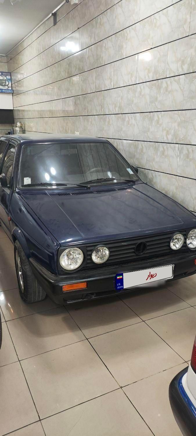 فولکس گلف GTI - 1397