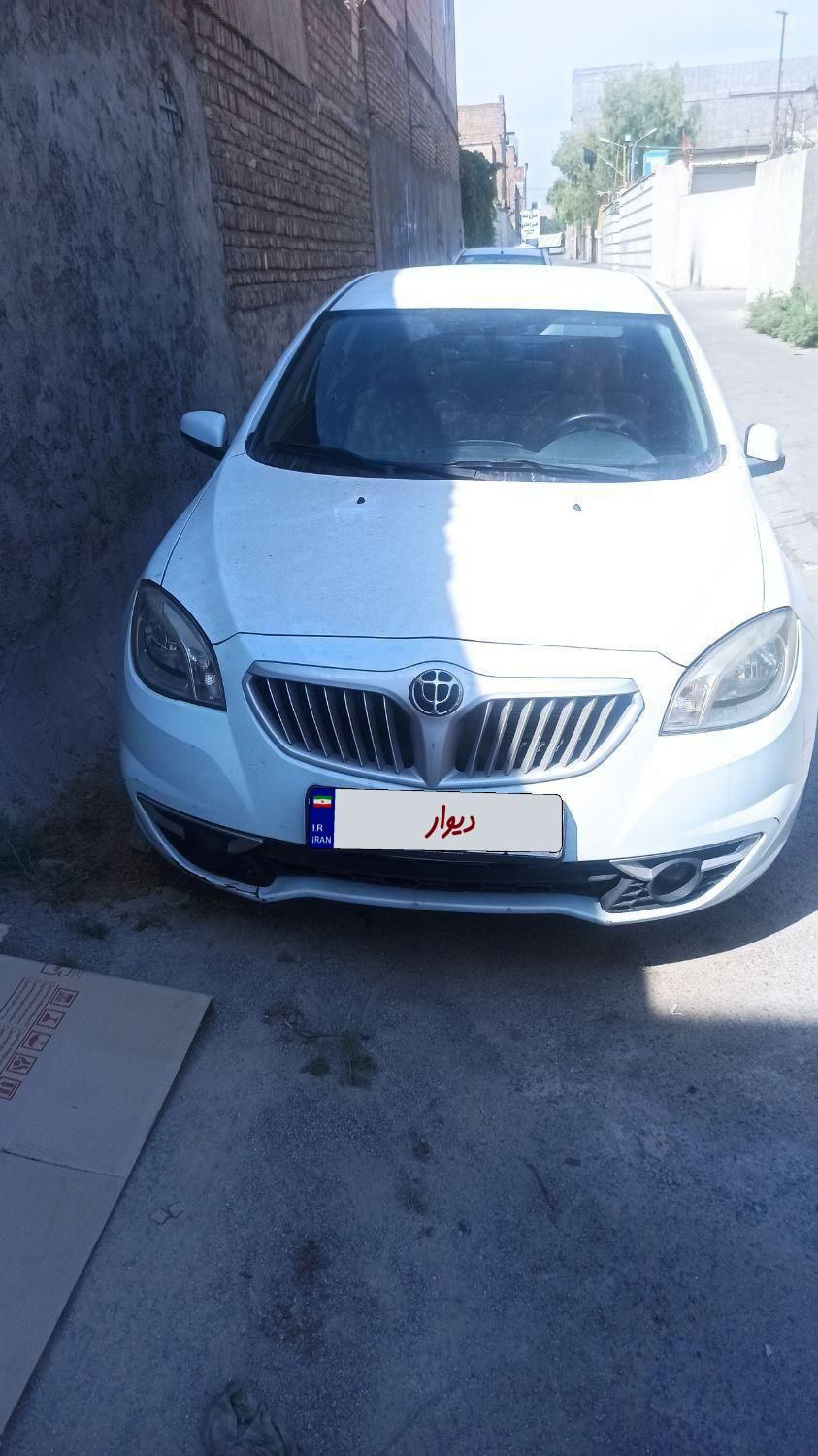 خودرو برلیانس، H330 آگهی ann_19765455