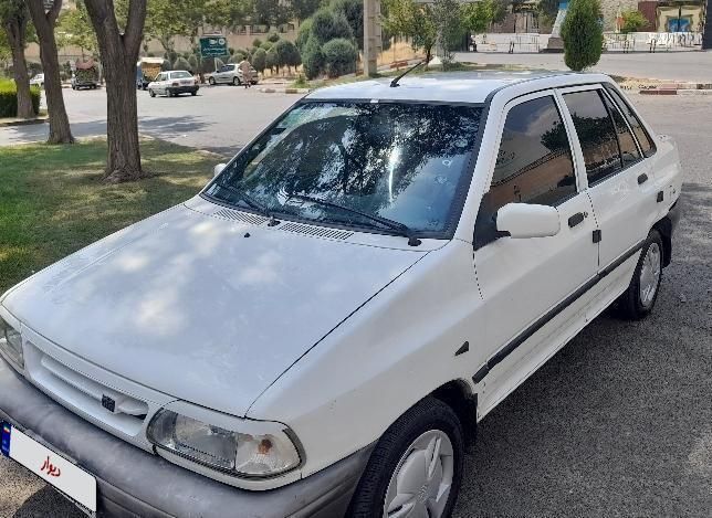 پراید 131 SE - 1392