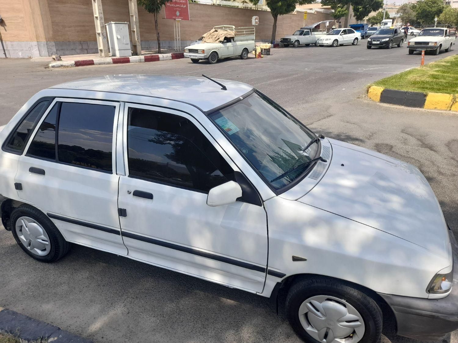پراید 131 SE - 1392
