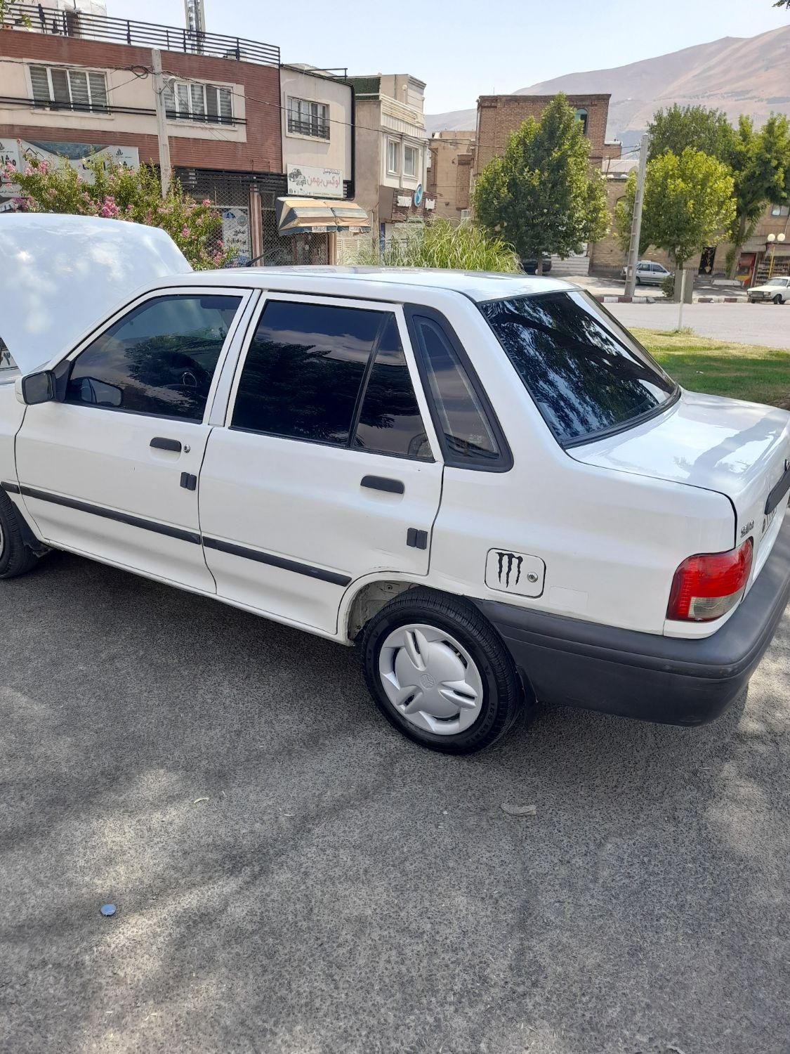 پراید 131 SE - 1392