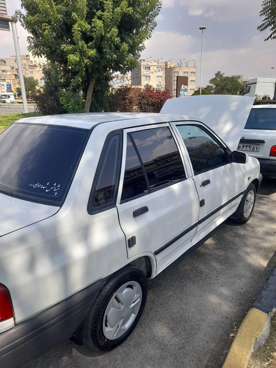پراید 131 SE - 1392