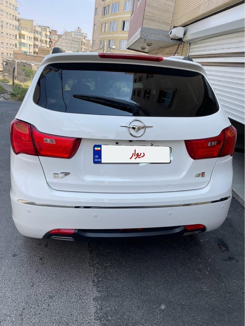 هایما S7 توربو 1.8 لیتر - 1399