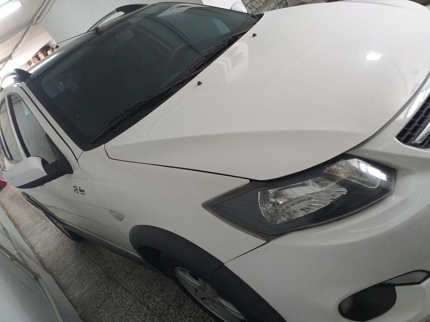 کوییک R دنده‌ای - 1400