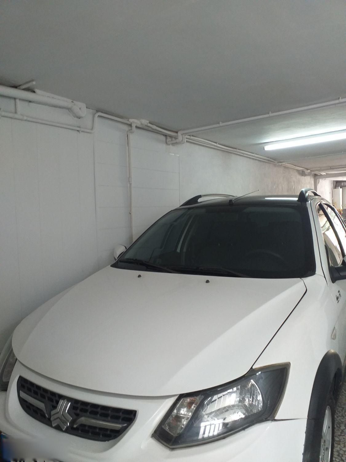 کوییک R دنده‌ای - 1400