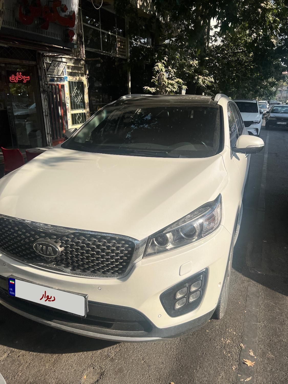 خودرو کیا، سورنتو آگهی ann_19765521