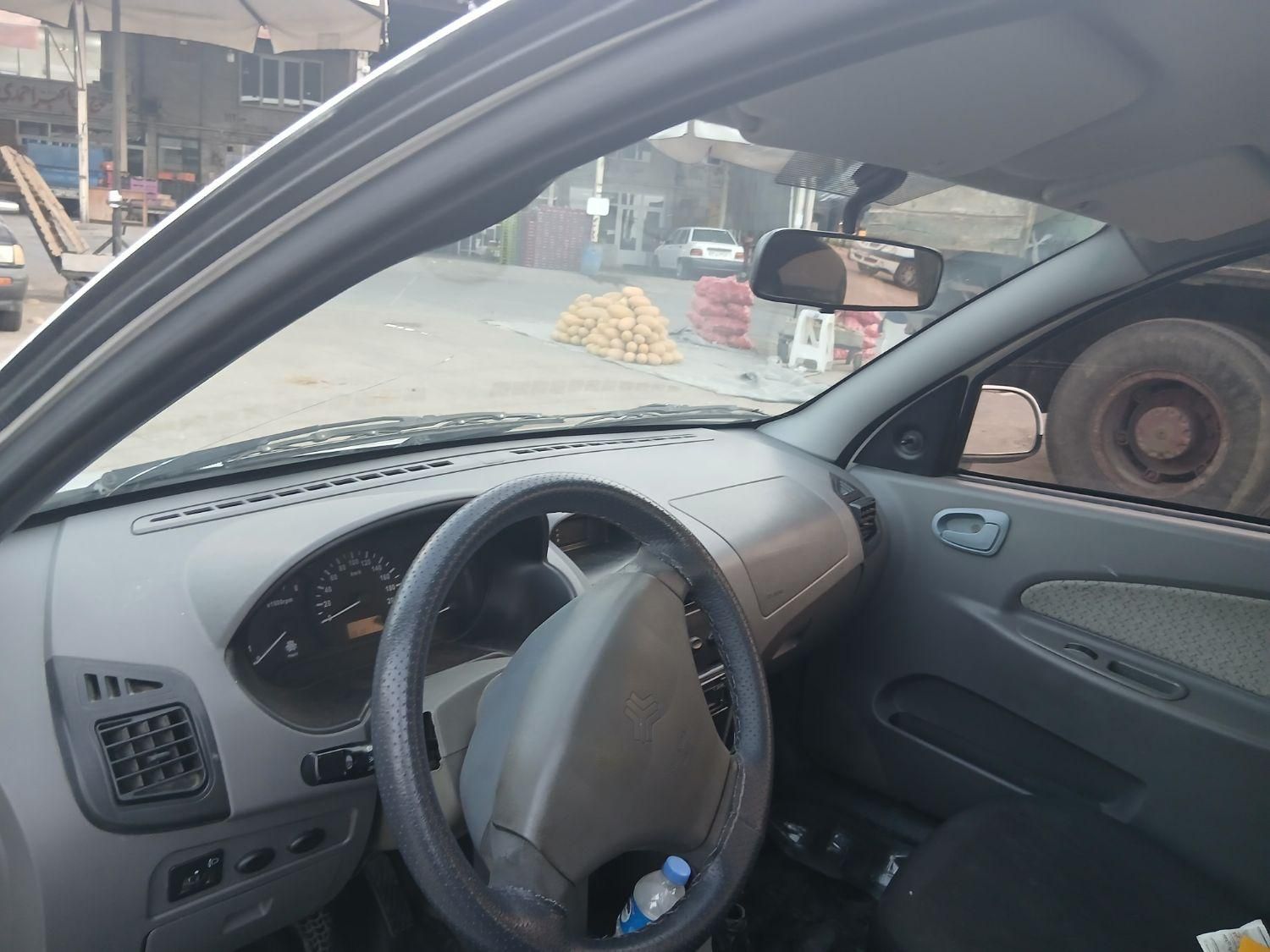 تیبا صندوق دار SX - 1390