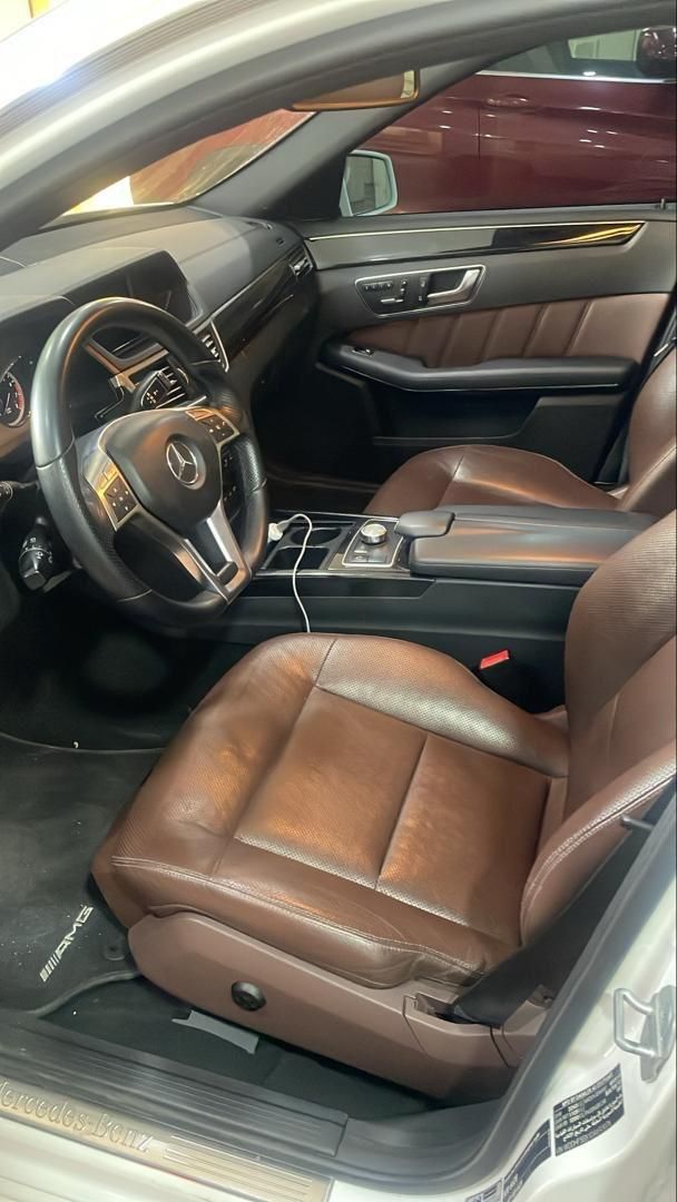 بنز E 300 - 2013