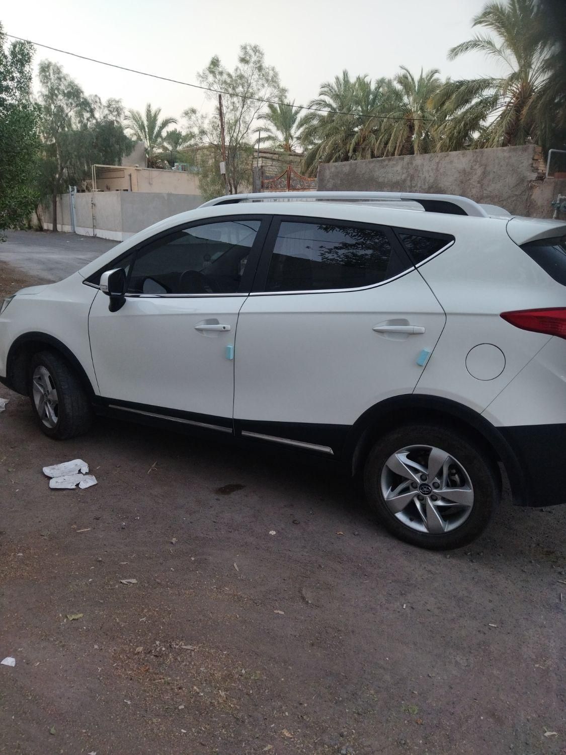 جک S3 اتوماتیک - 1403