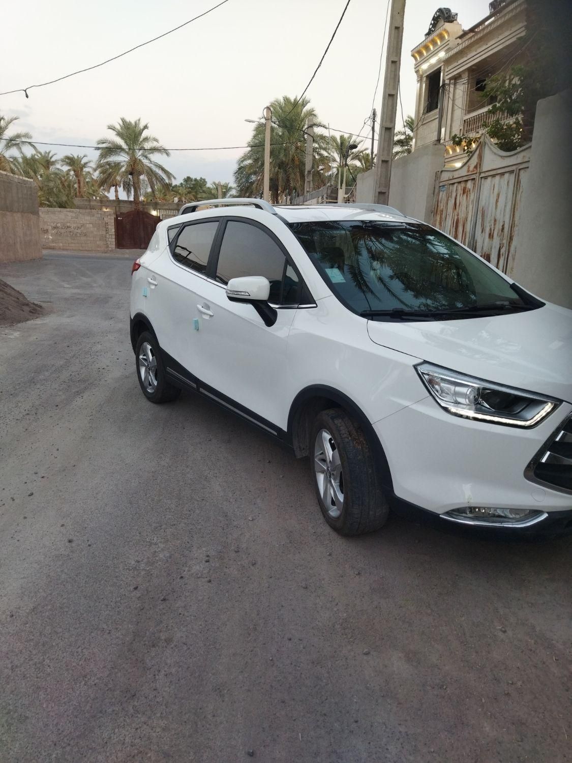 خودرو جک، S3 آگهی ann_19765544